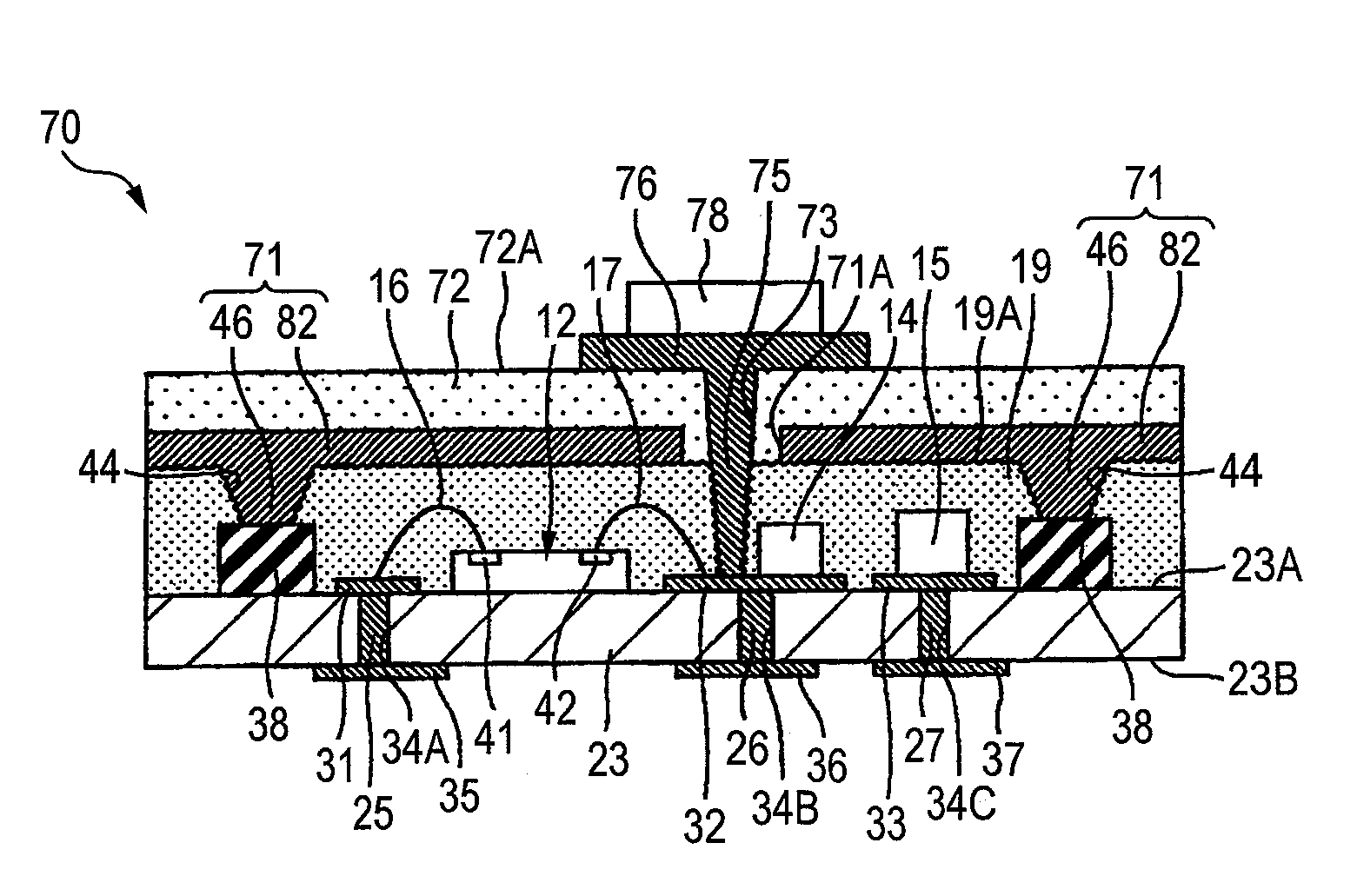 Method of manufacturing semiconductor device