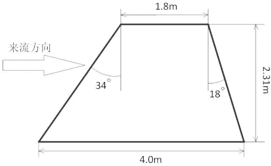 Optimization design method for air vehicle lifting surface structure