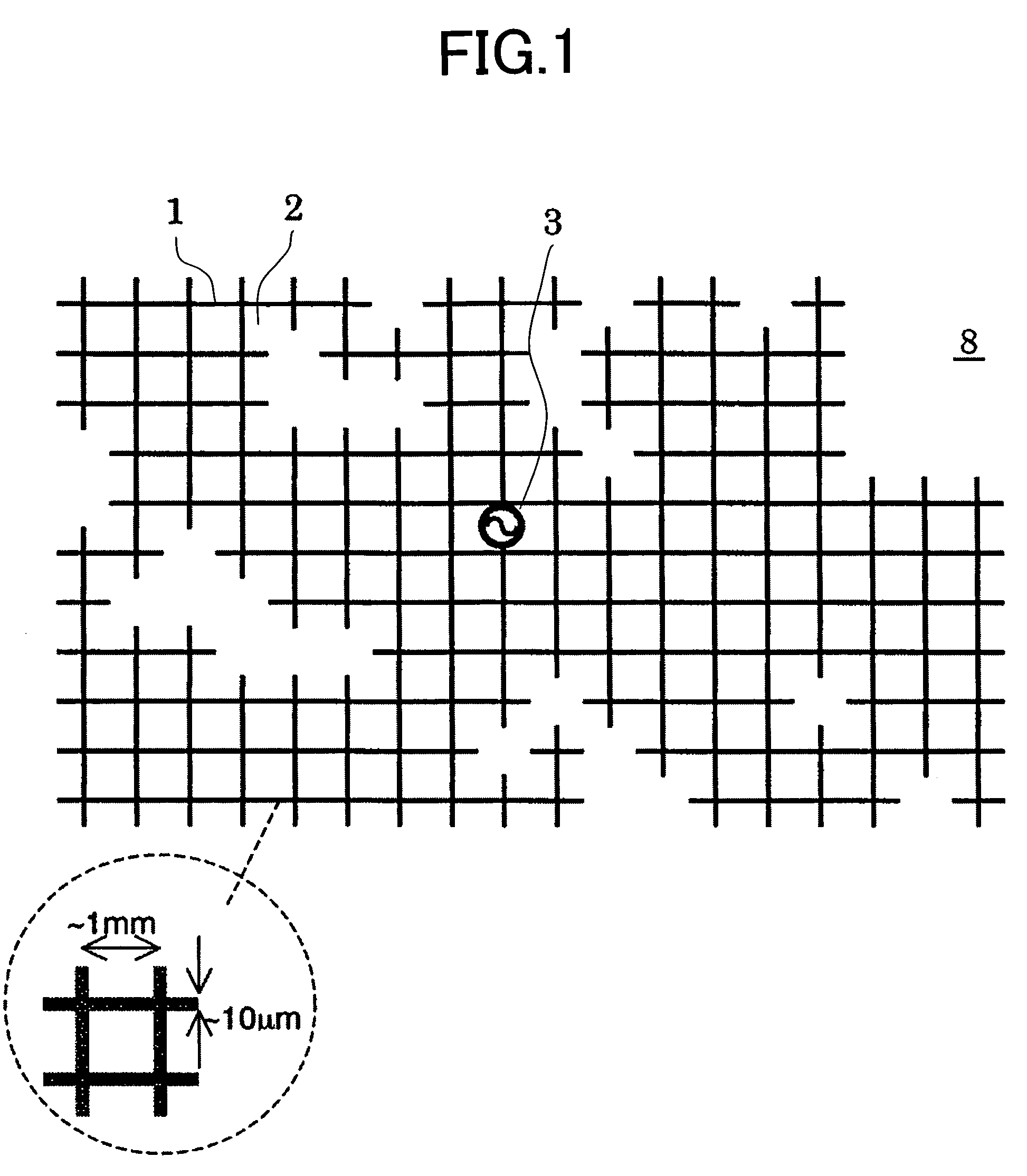 Skeleton equalizing antenna, RFID tag and RFID system using the same