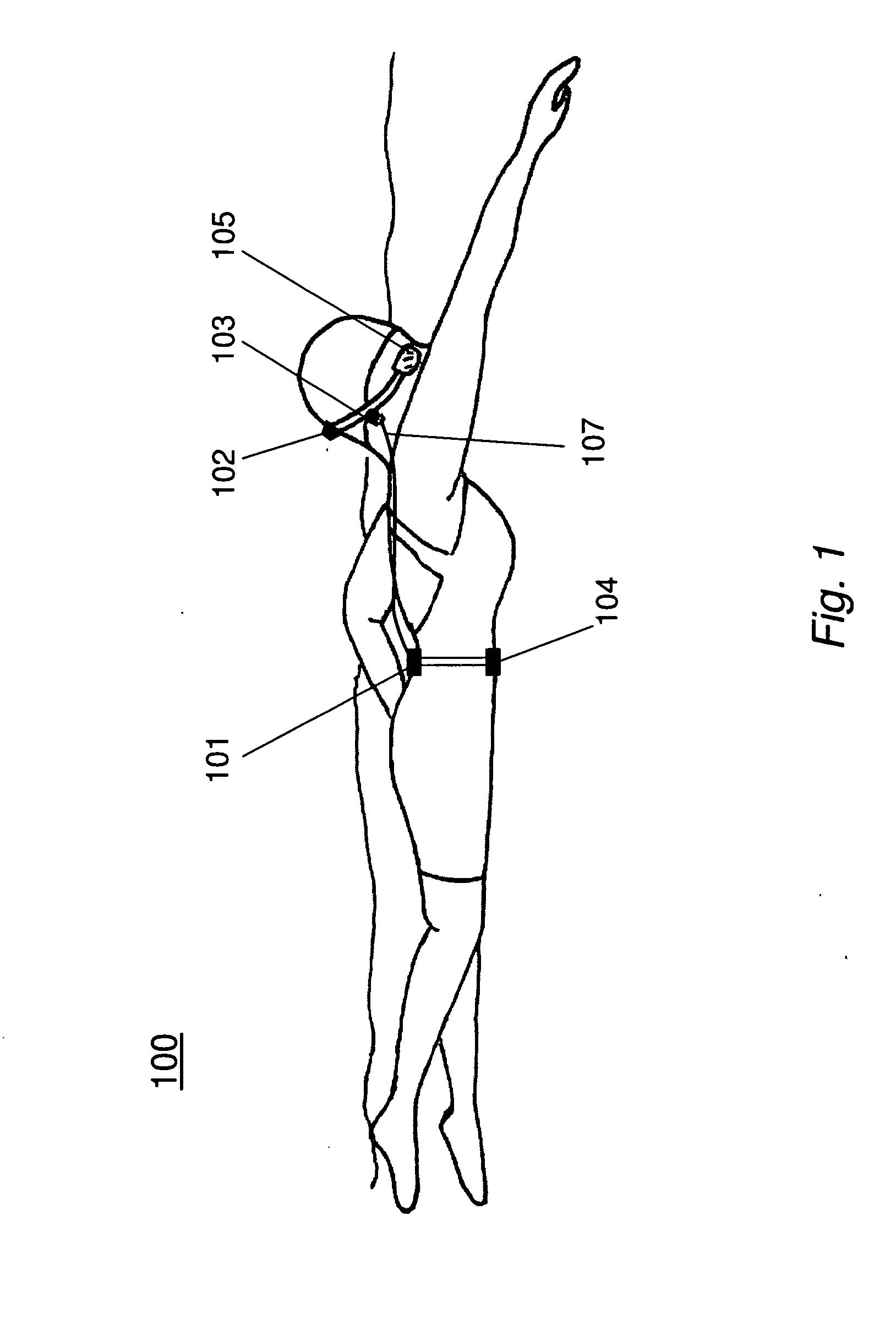 Real-Time Swimming Monitor