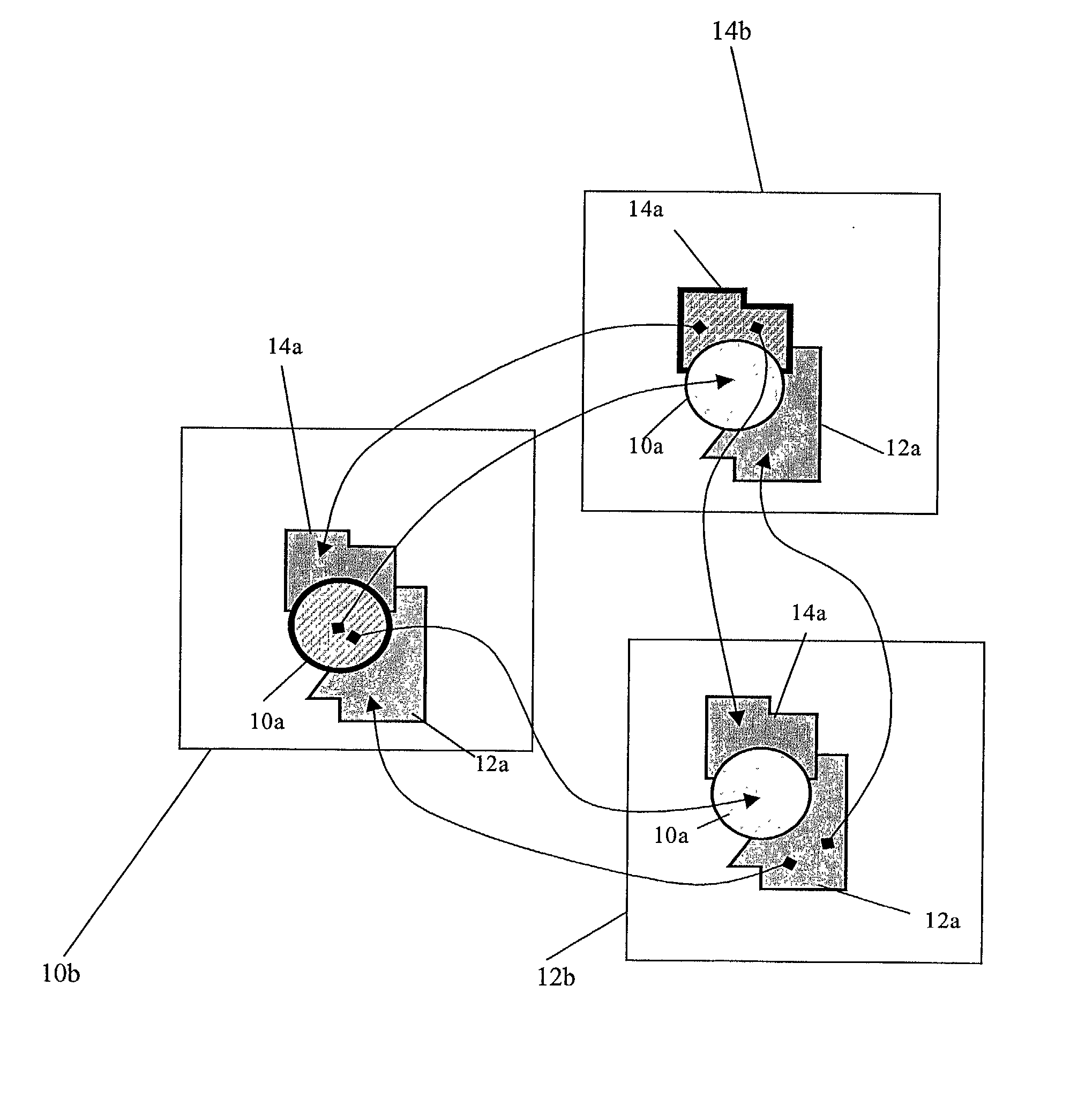 Method and system for producing an ordered compilation of information with more than one author contributing information contemporaneously