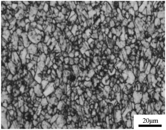 Cu-Hf-Si-Ni-Ce copper alloy material and preparation method thereof