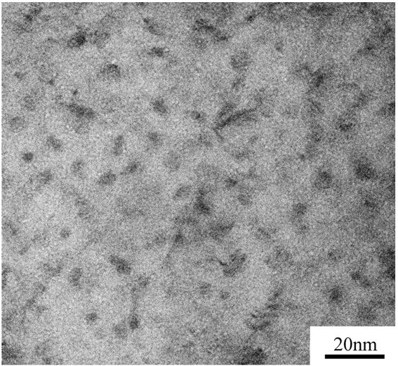 Cu-Hf-Si-Ni-Ce copper alloy material and preparation method thereof