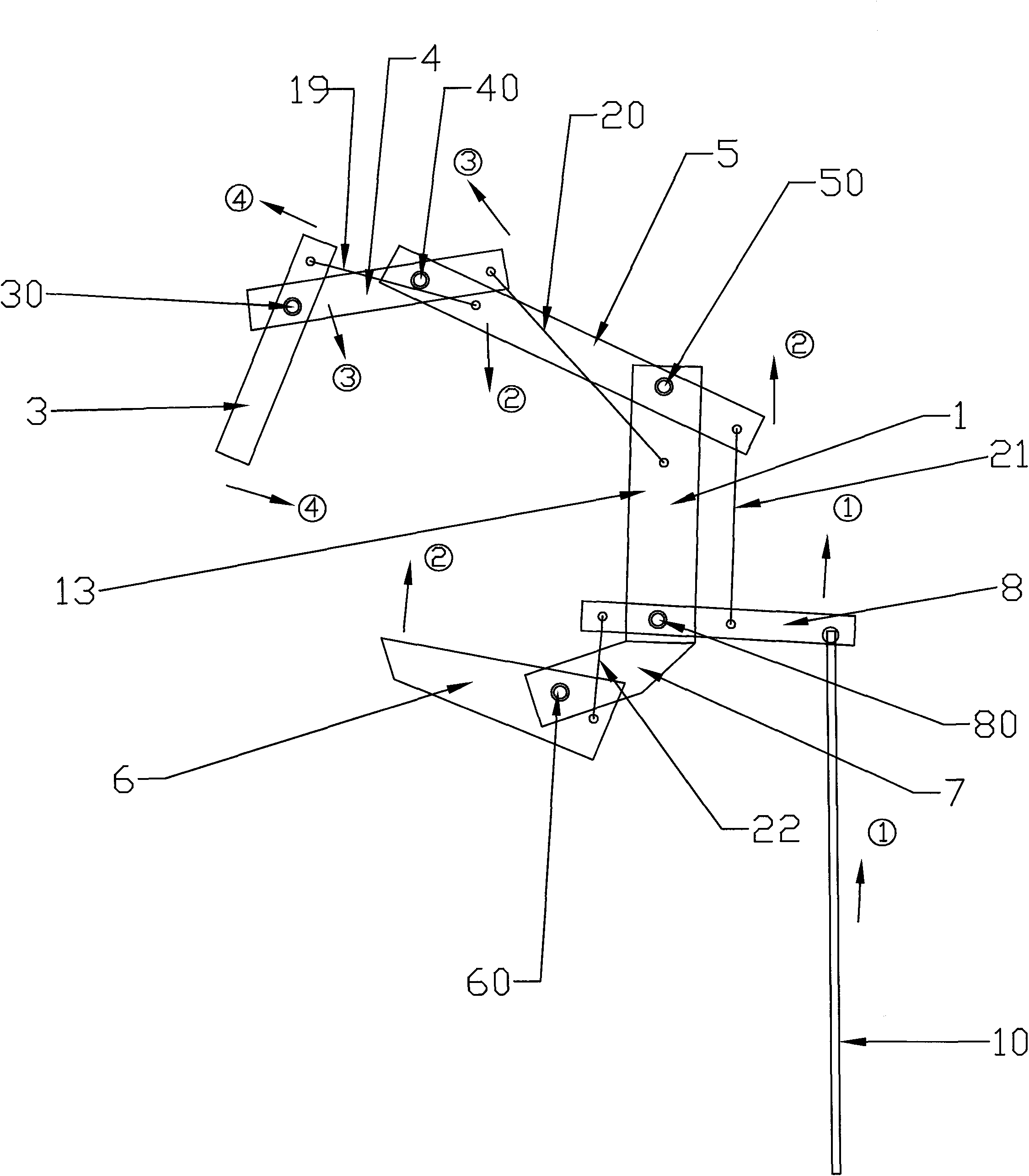 Human body simulation manipulator for handicapped