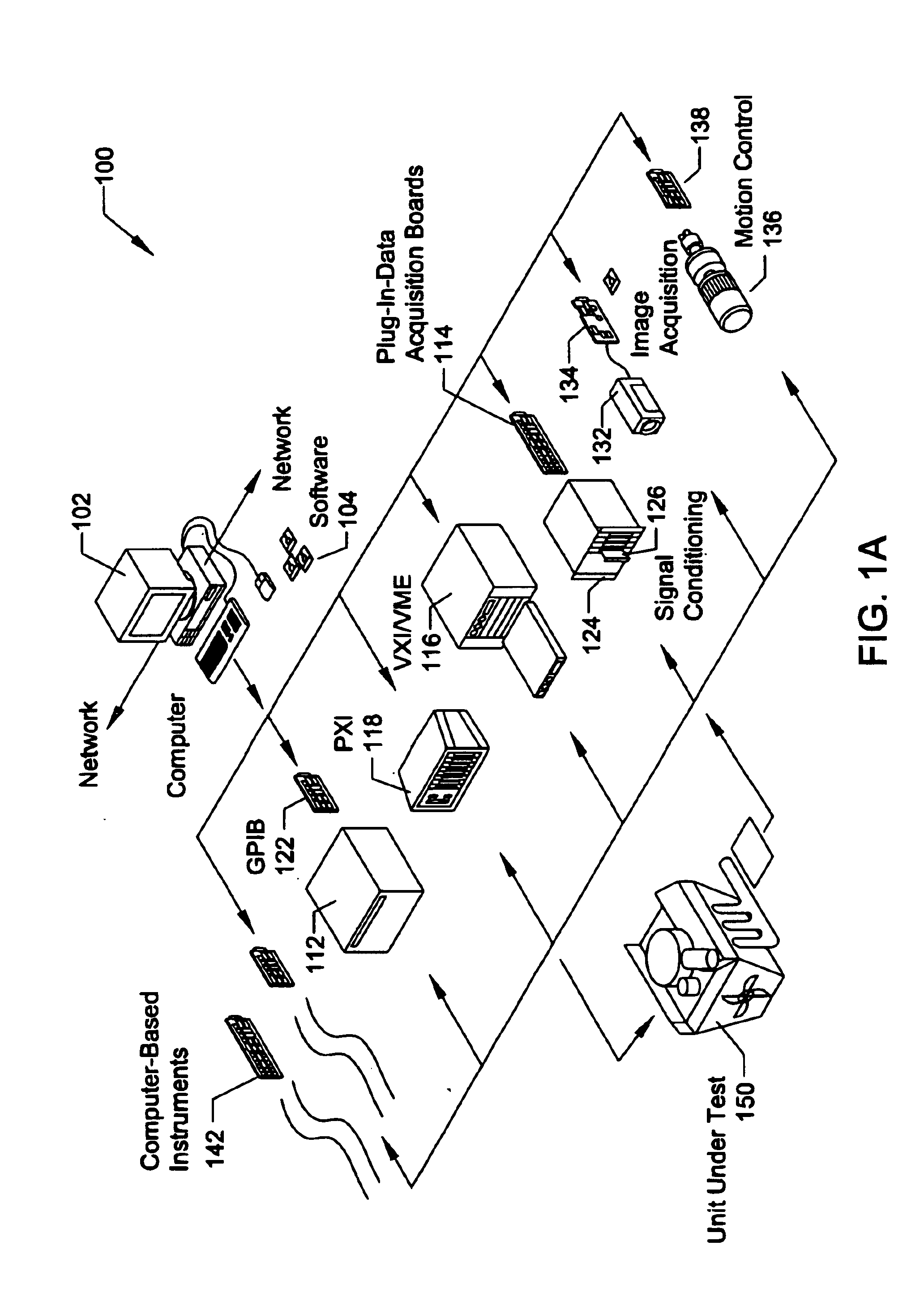 System and method for exporting a graphical program to a shared library