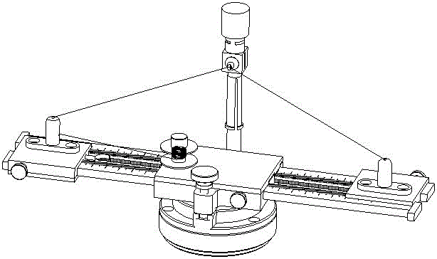 Napier's compasses