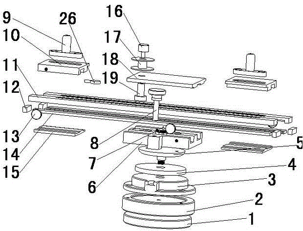 Napier's compasses