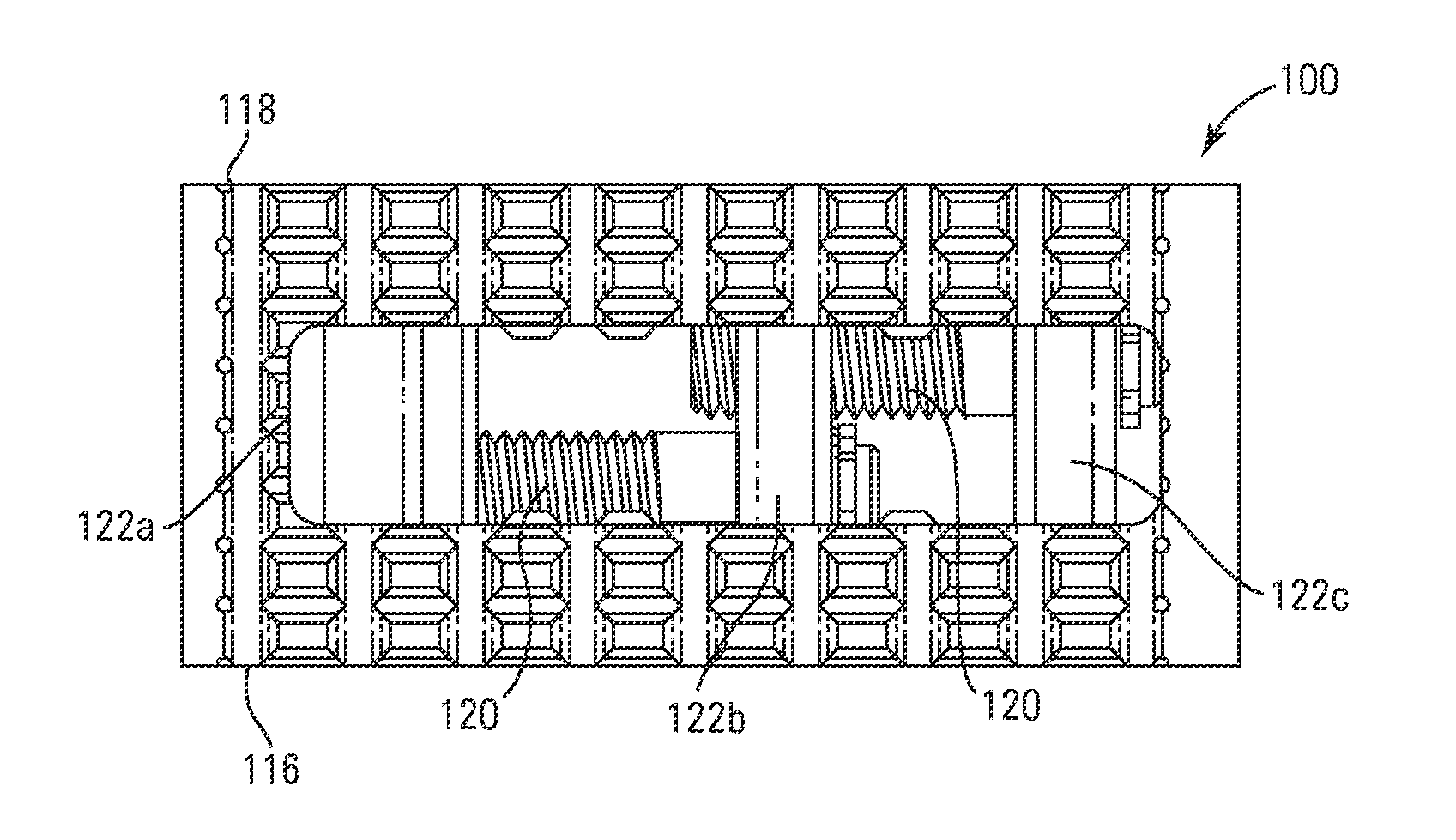 Expandable intervertebral cage