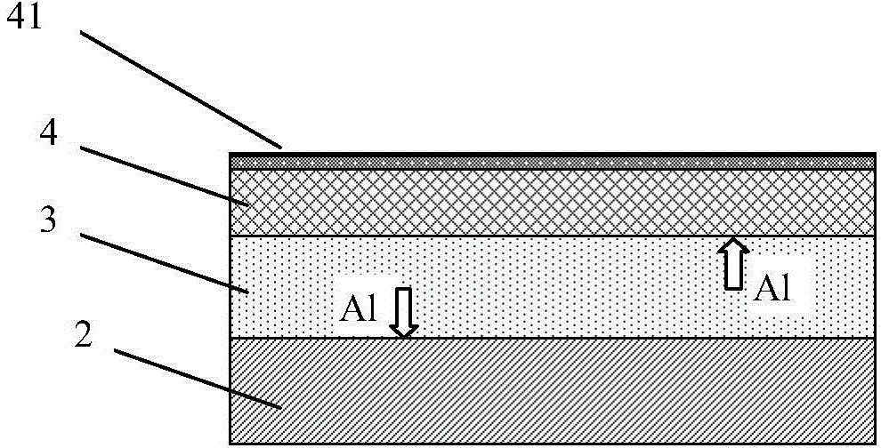 Novel gas turbine blade composite coating