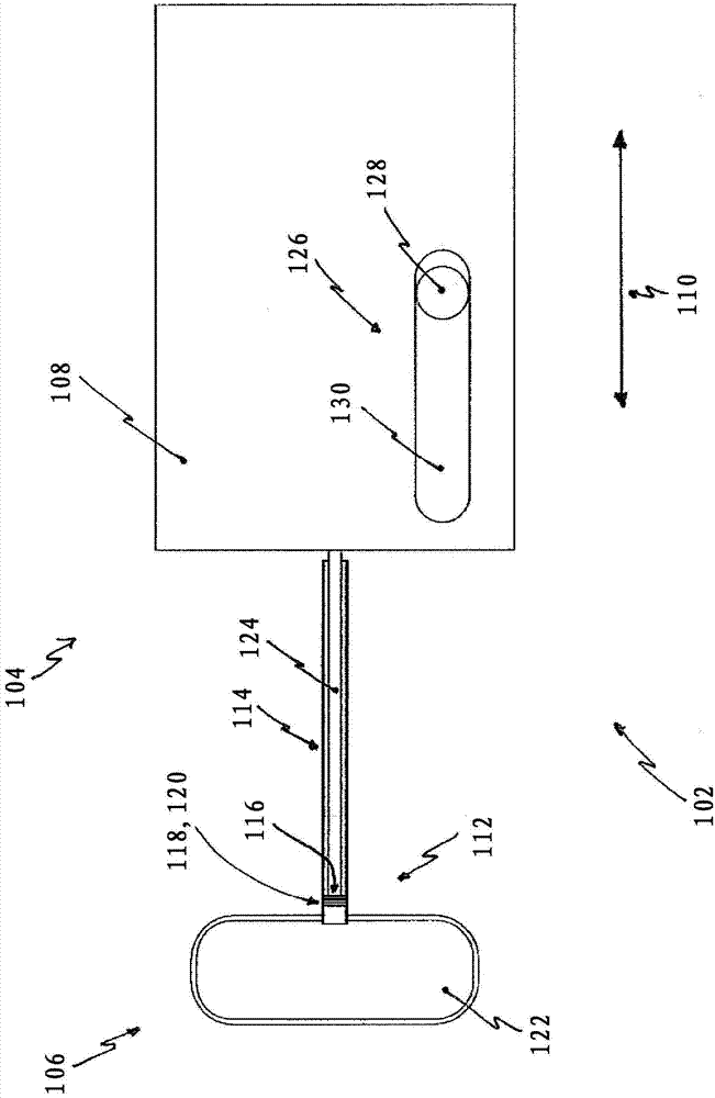 Leaf module for a multi-leaf collimator and multi-leaf collimator