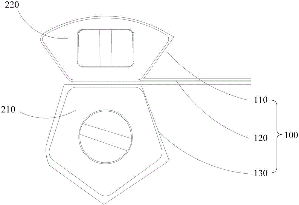 Spiral-wound reverse osmosis membrane element, membrane winding method thereof and reverse osmosis water purifier