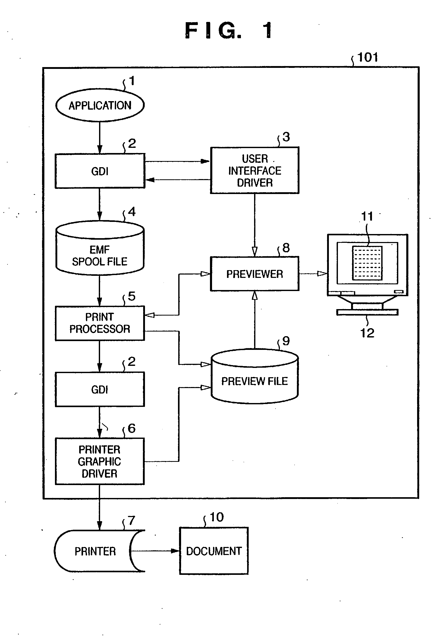 Print control apparatus and method