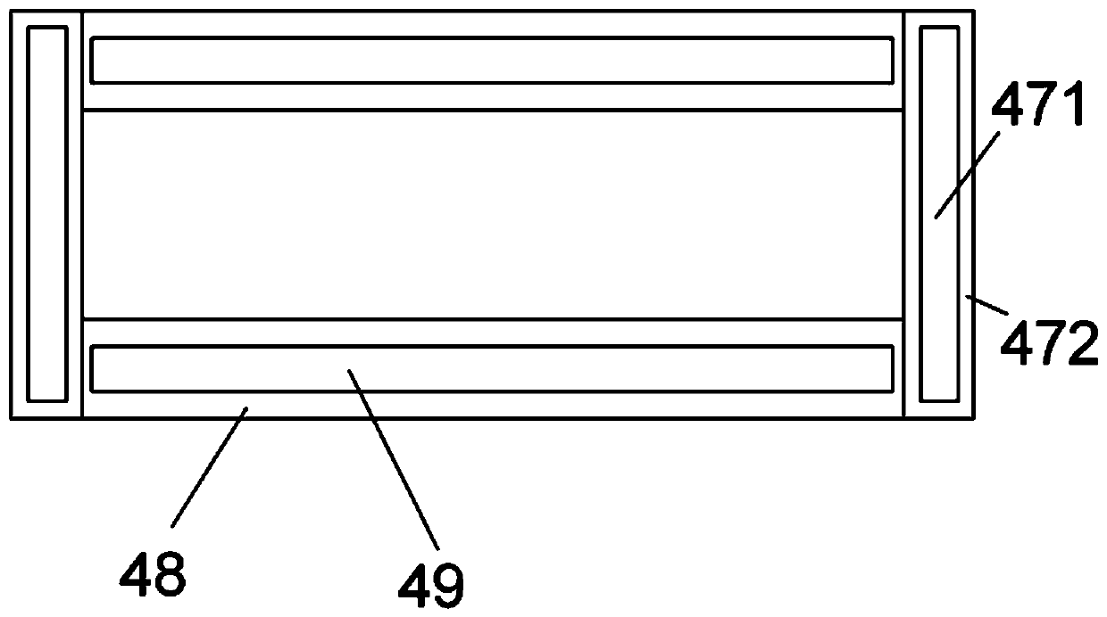 Assembly line type food cooking device