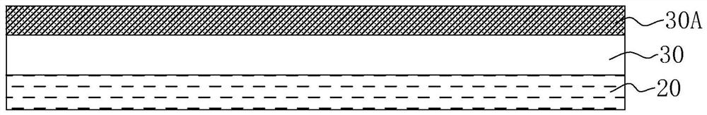 Silicon carbide MOSFET device with improved gate bottom charge balance and manufacturing method thereof