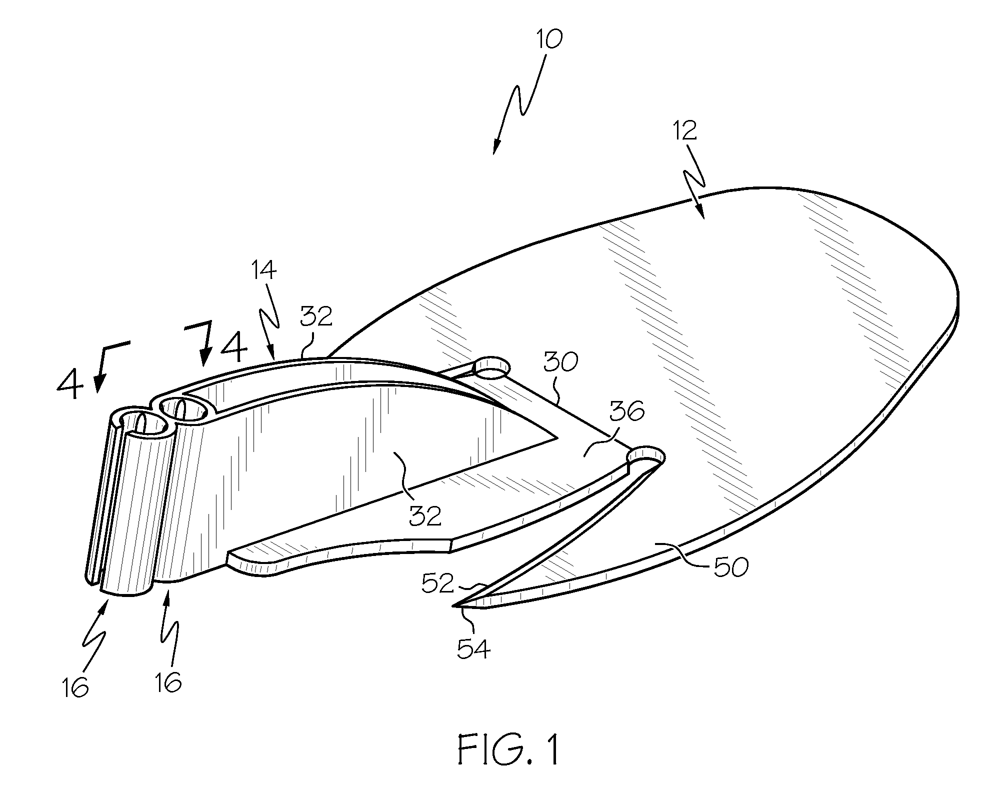 Writing Instrument Holder and Hand Support