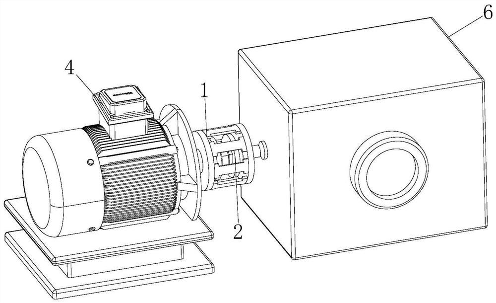 Magnetic gathering type magnetic coupler