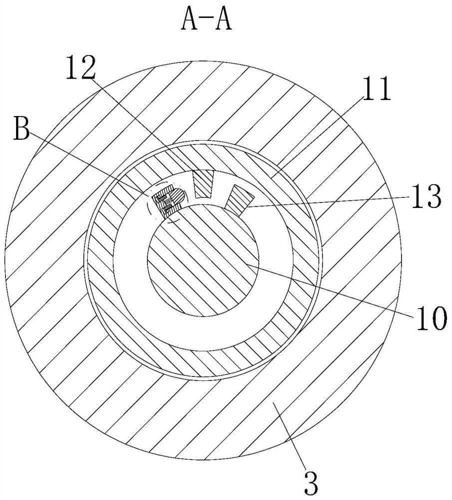 Magnetic gathering type magnetic coupler