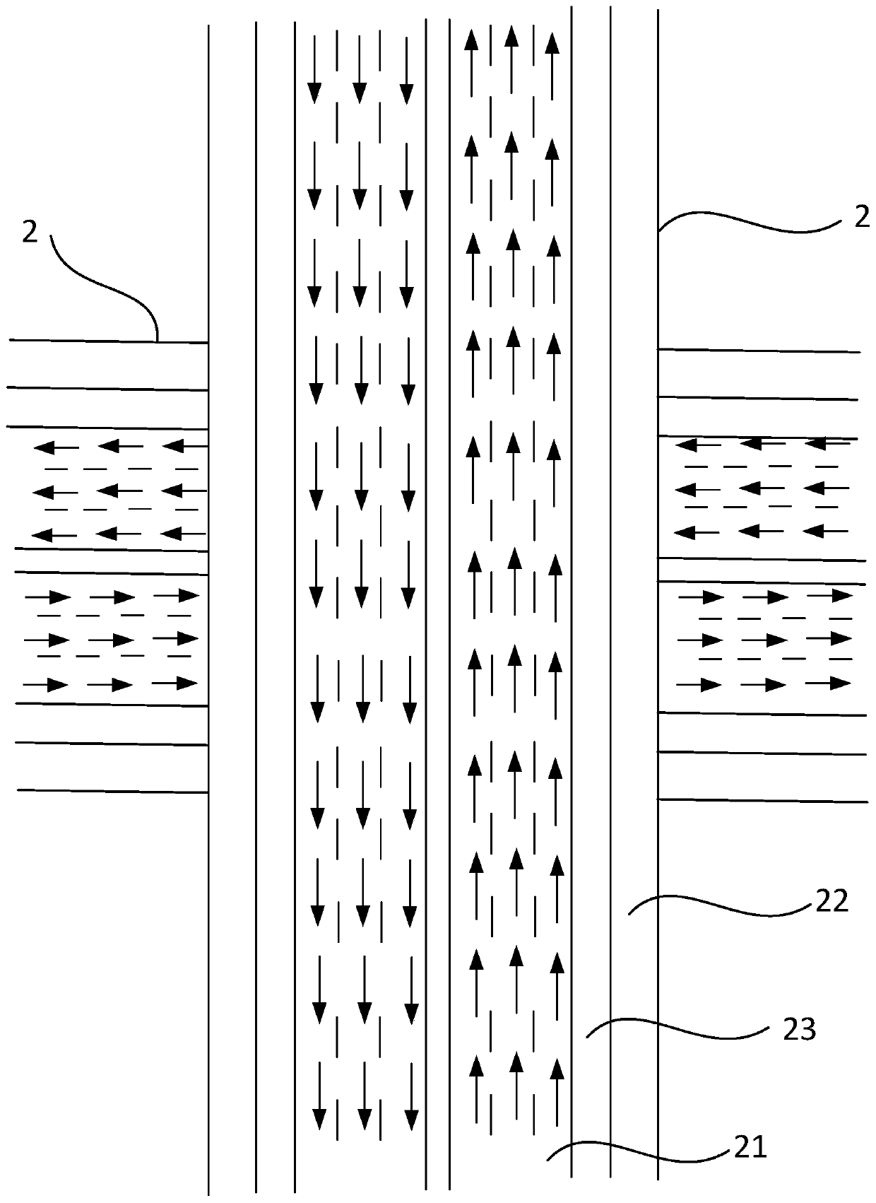 Novel urban traffic structure composed of elevated roads