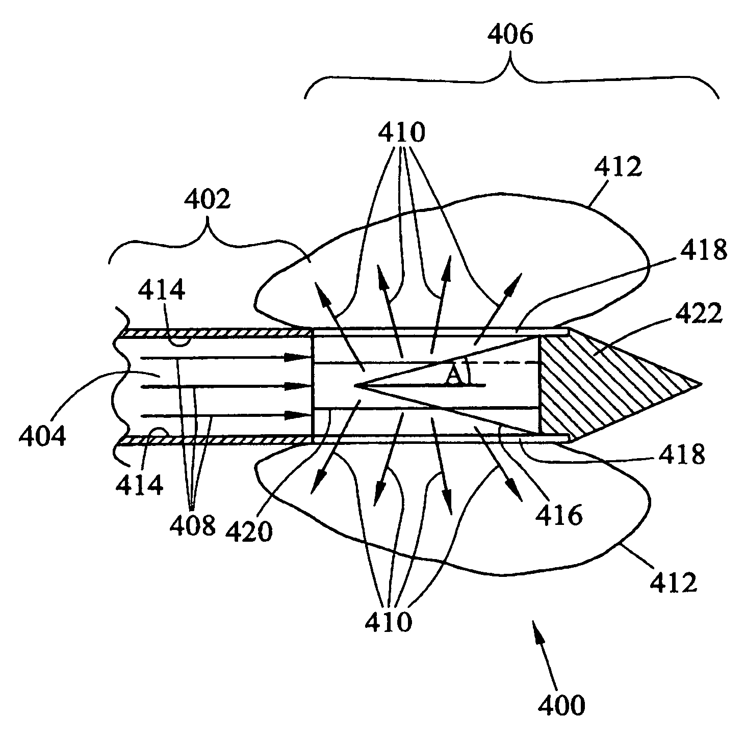 Devices and methods for targeting interior cancers with ionizing radiation