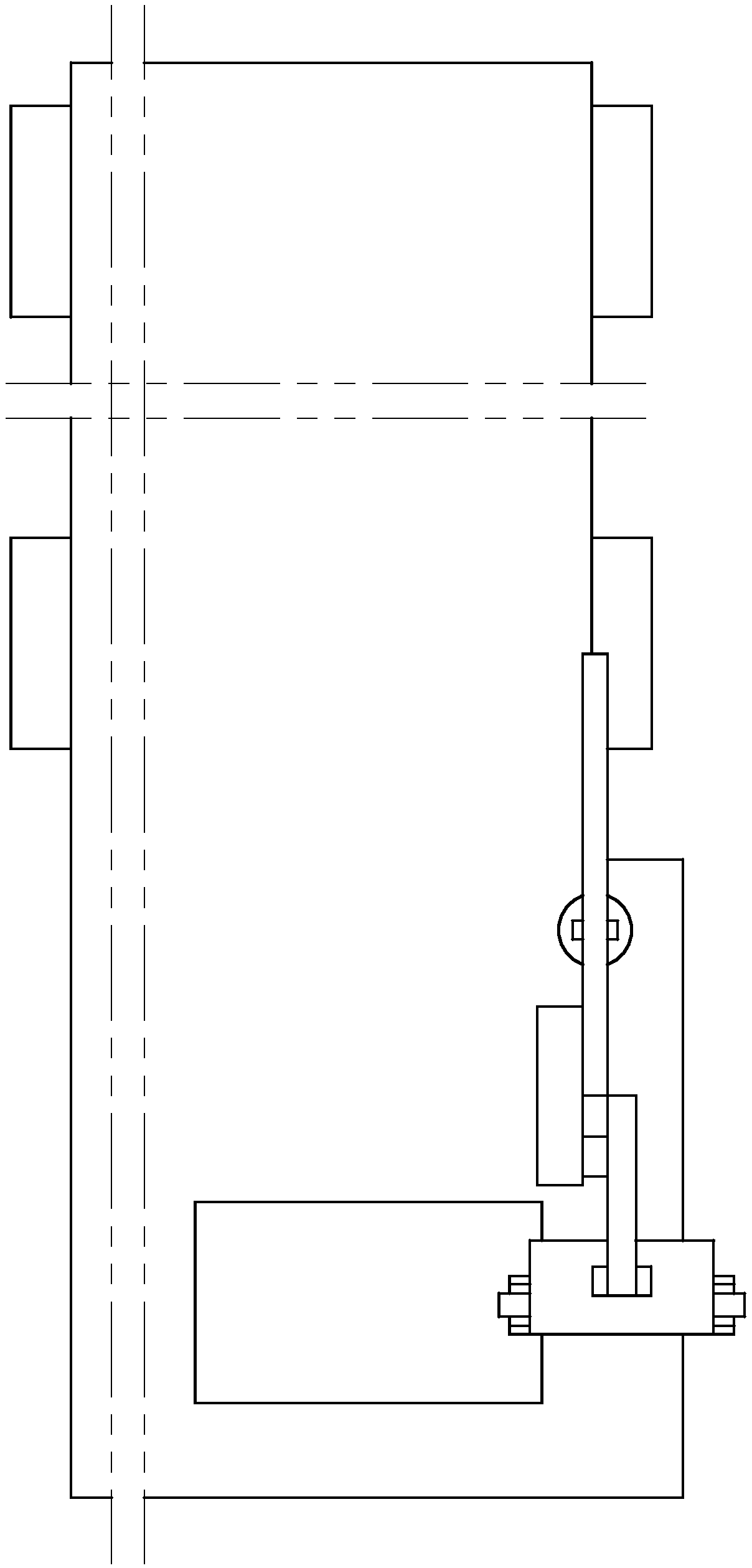 Thread drum conveying equipment with braking function