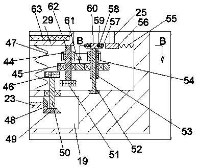 Automatic humidifier according to ambient humidity in water conservancy project