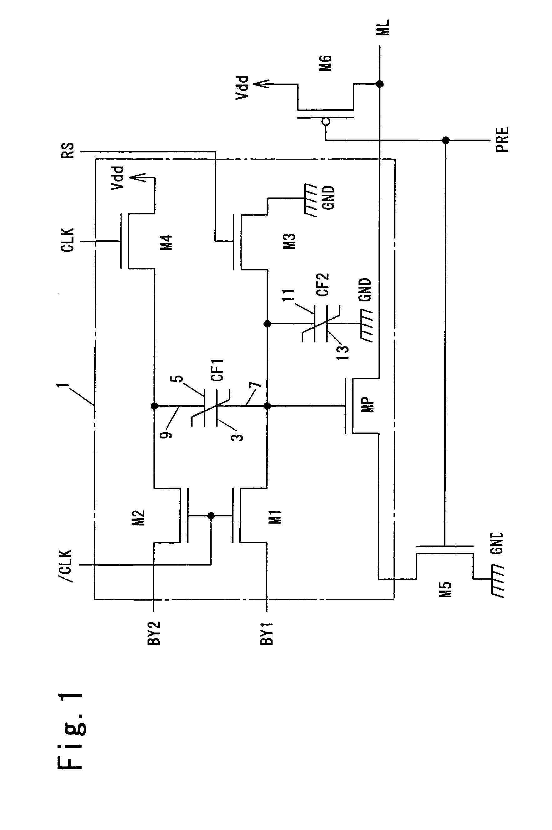 Logical operation circuit and logical operation device