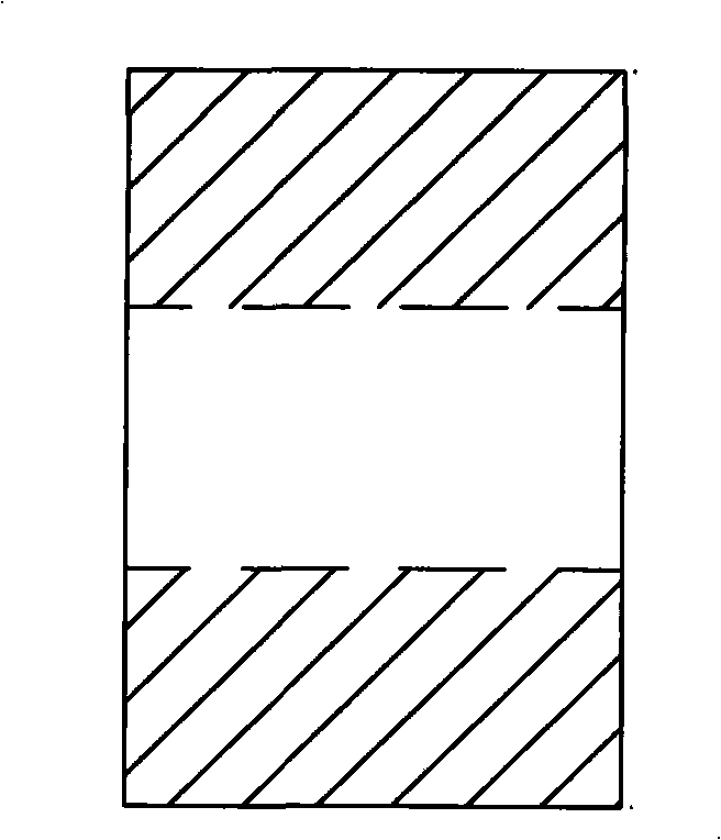 Optical fiber grating sensing mine safe monitoring technique with novel anchoring rod as sensing medium