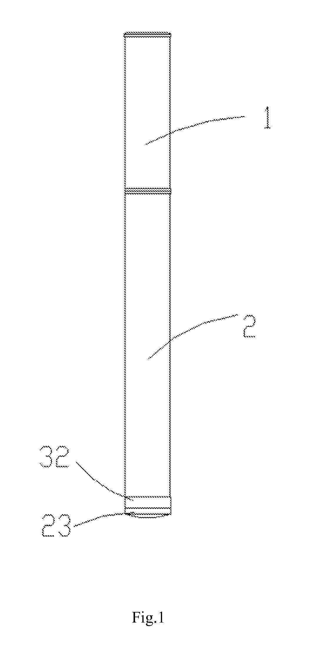 Battery assembly and electronic cigarette using the same