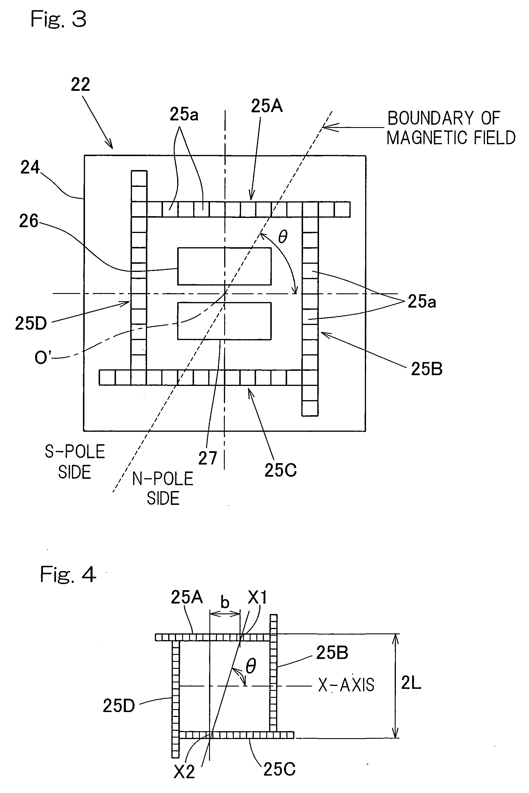 Rotation sensor-equipped bearing device for wheel