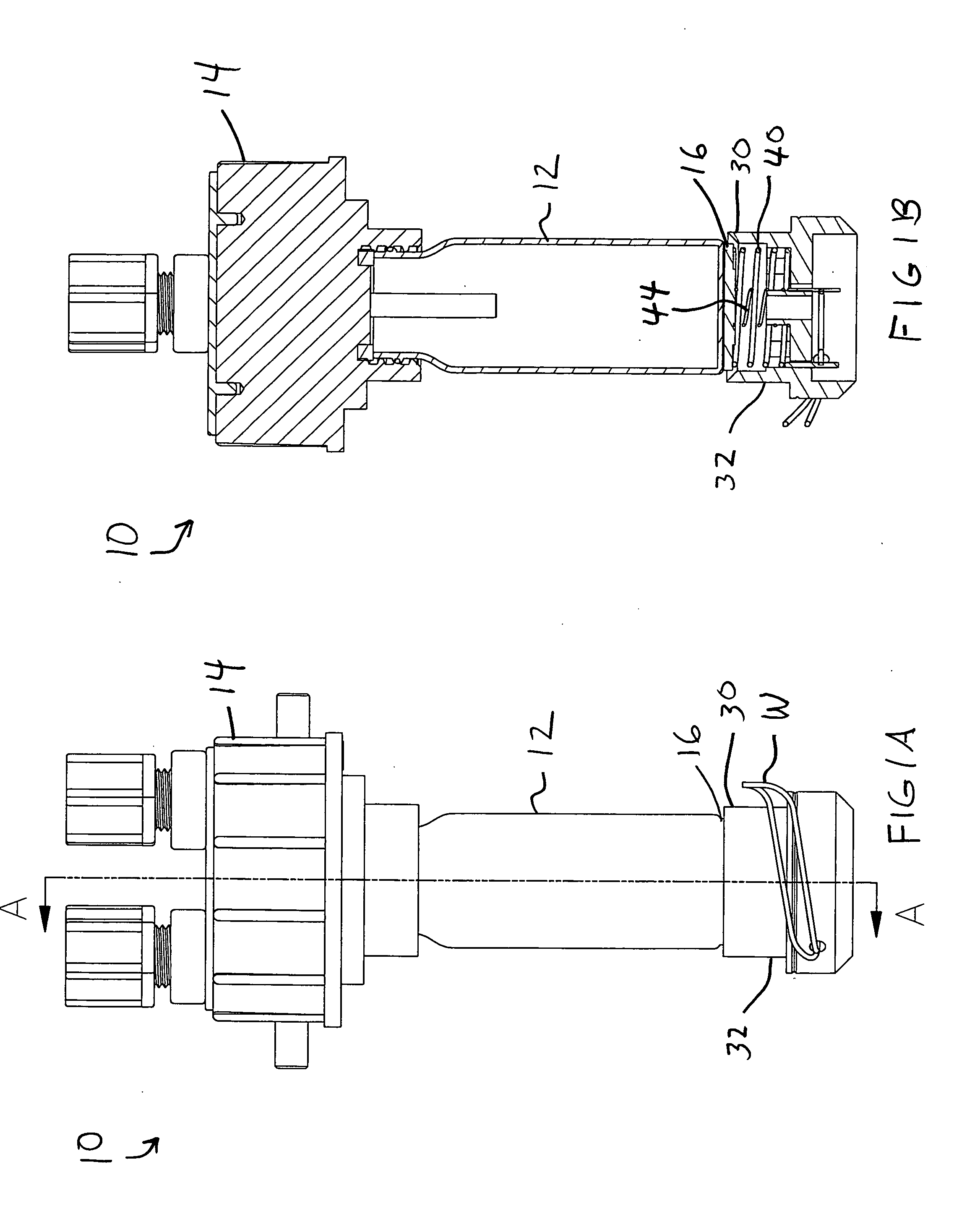 Ultrasonic optical cleaning system