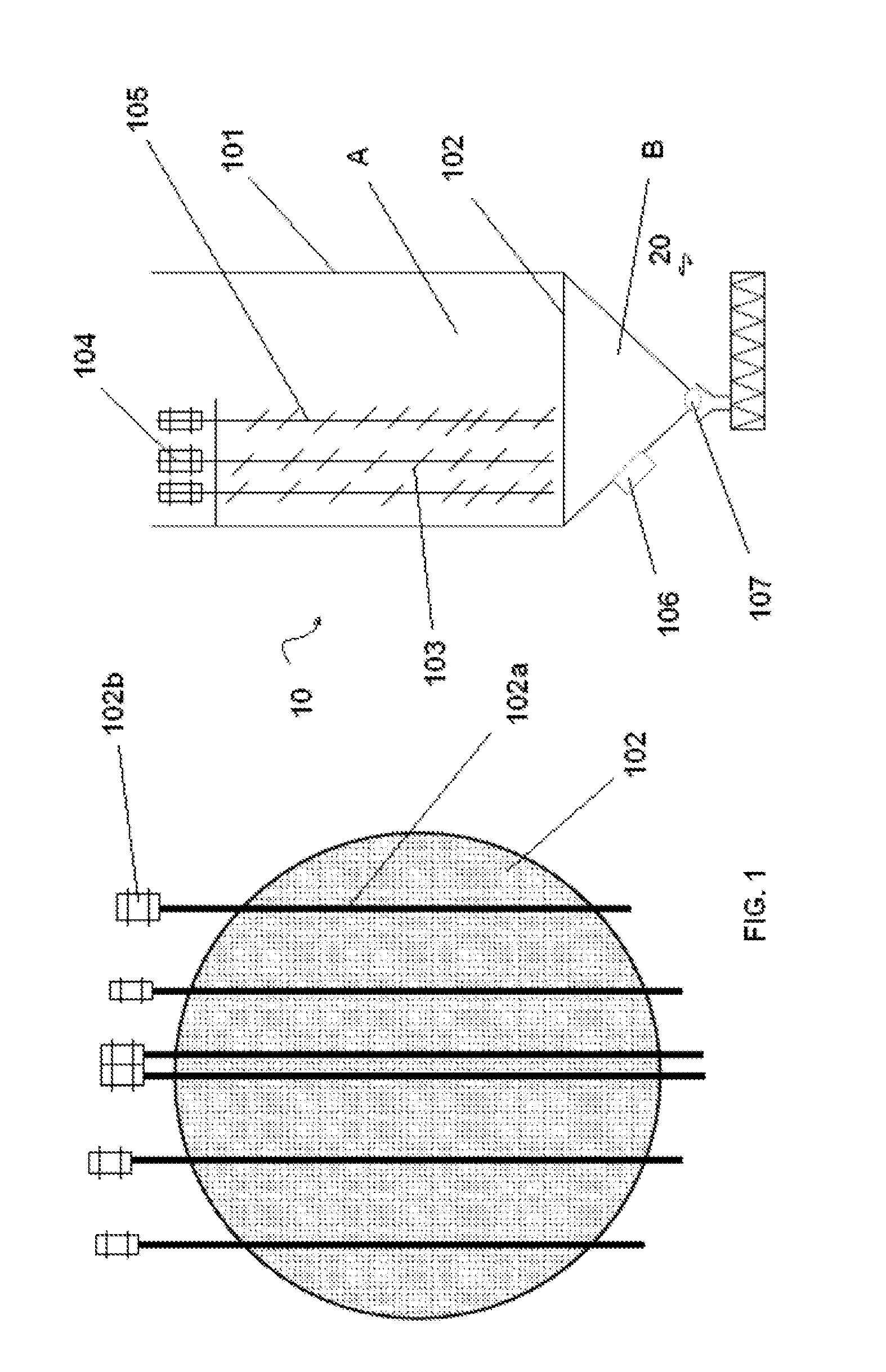 Solid State Fermentation Systems and Process for Producing High-Quality Protein Concentrate and Lipids