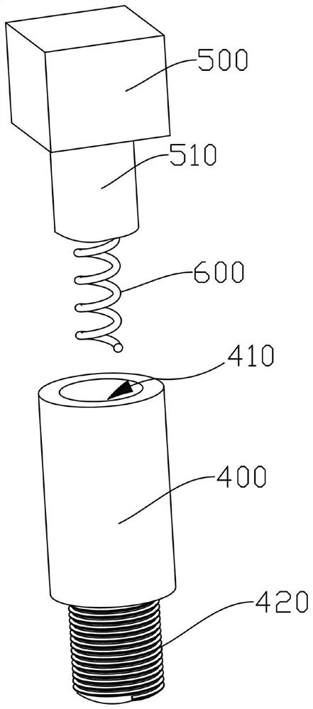 High-strength multilayer circuit board online pressing device