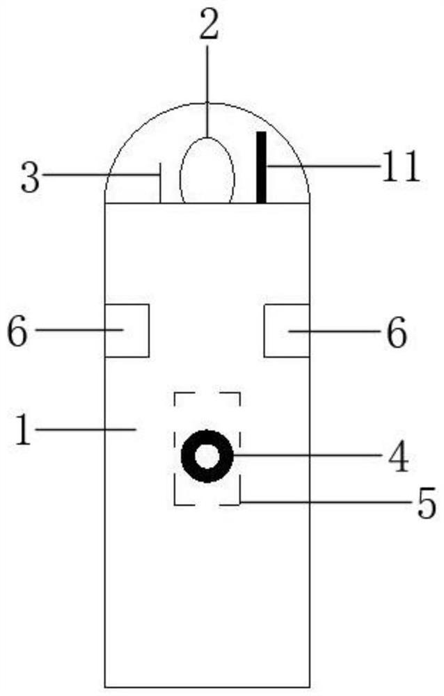 Scalable, telescopic arm, and colonable micro gastroscope robot