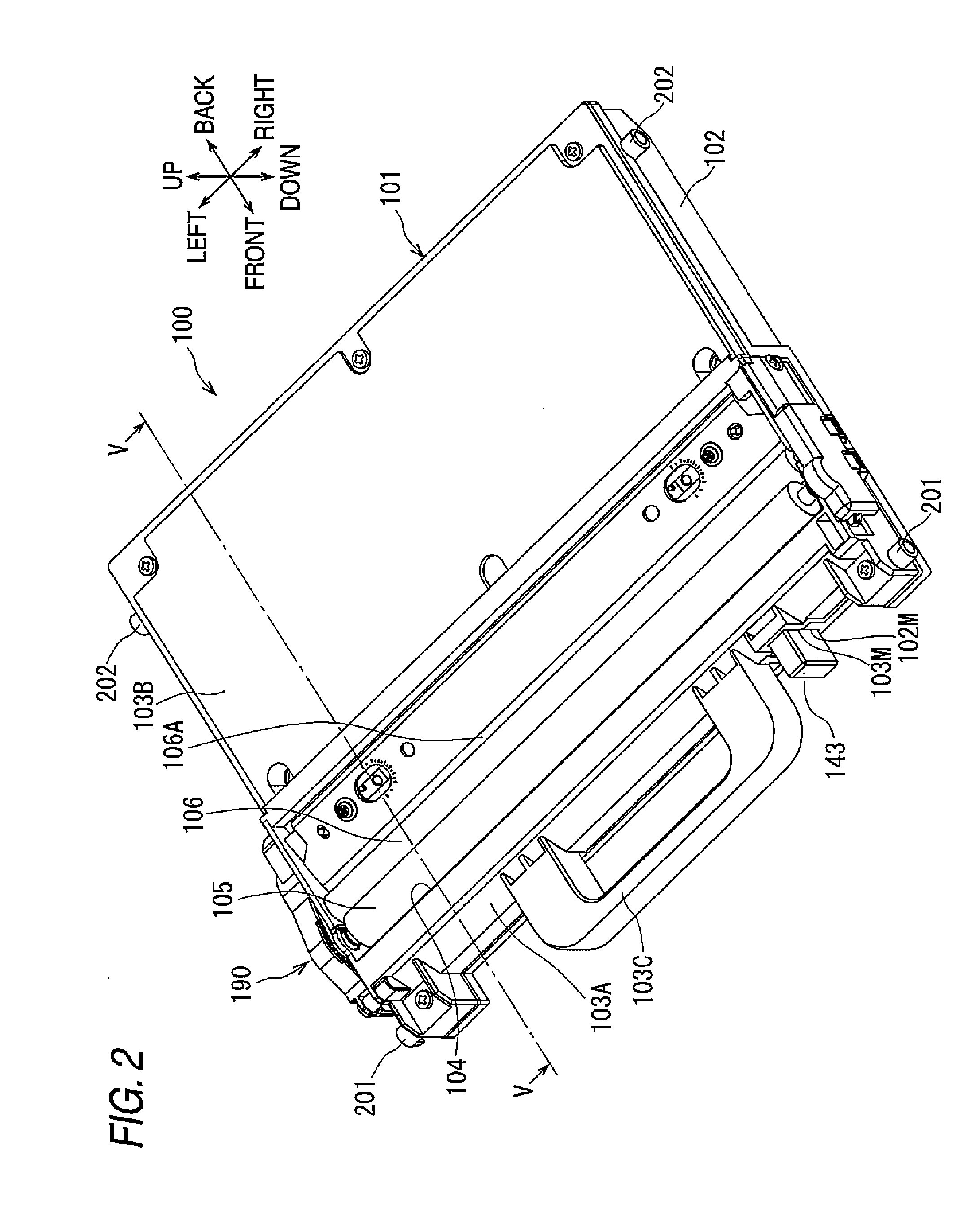 Toner Recovery Machine and Image Forming Apparatus