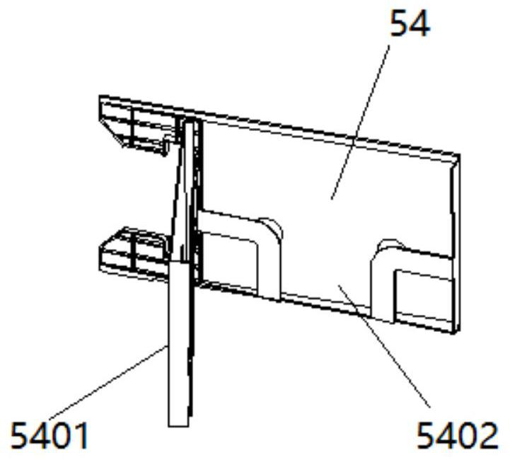 Signature card cabinet and signature card inventory method