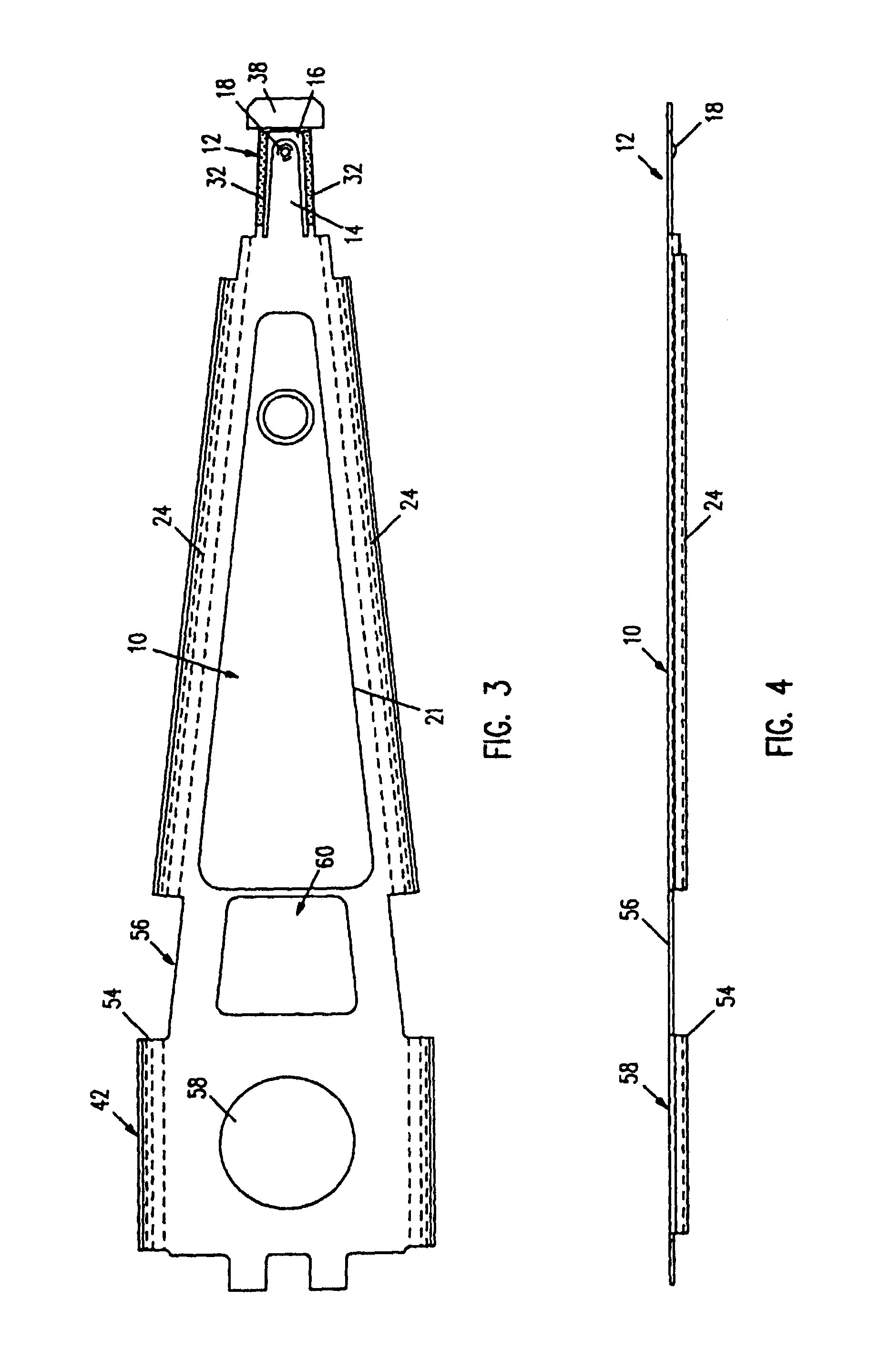 Magnetic head suspension assembly fabricated with integral load beam and flexure