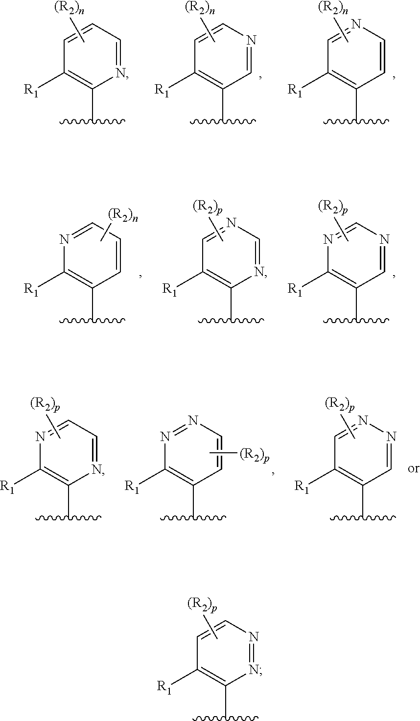 Heterocyclic TRPV1 receptor ligands