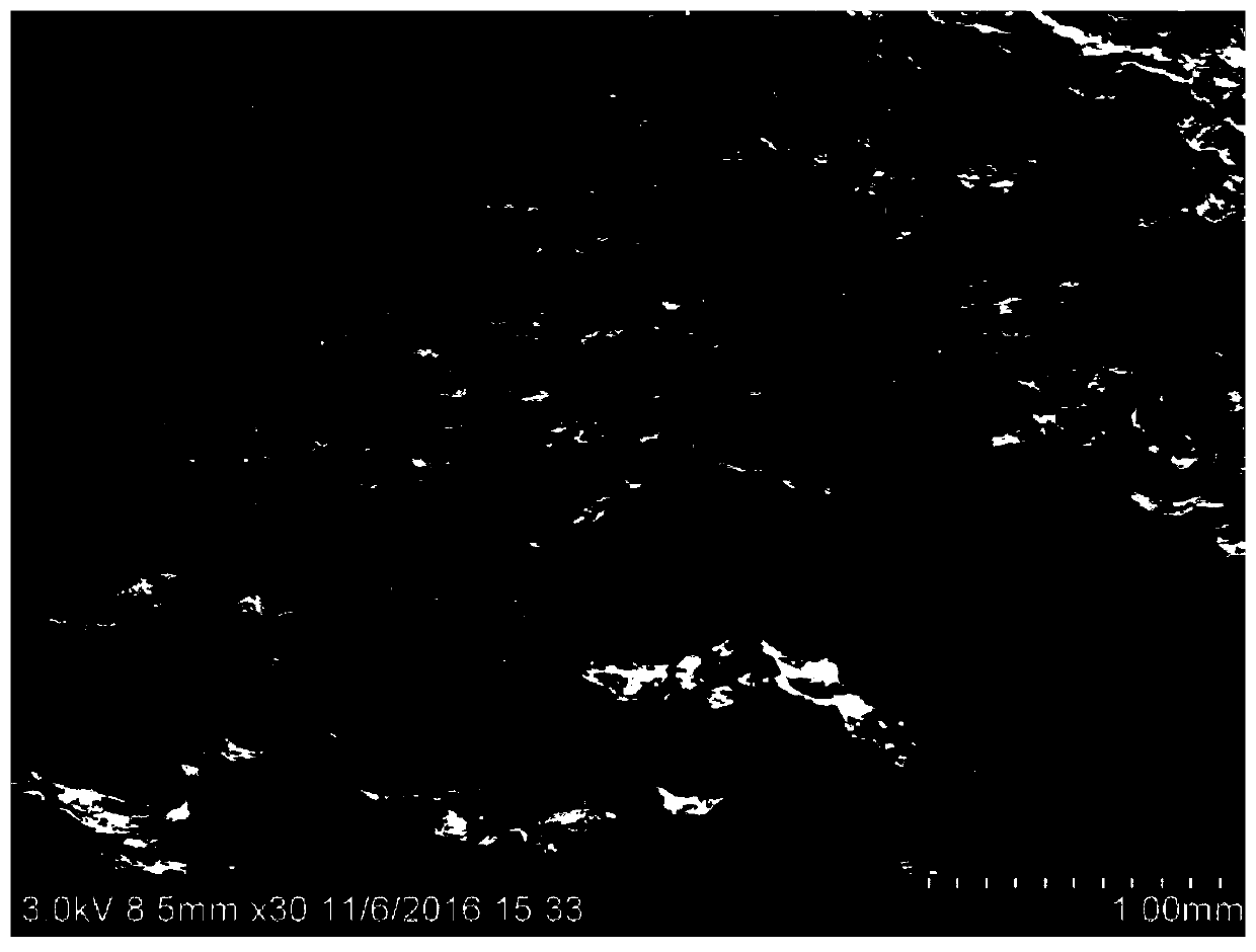 A kind of composite collagen biofilm and preparation method thereof