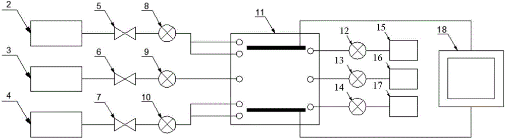 Protein and nucleic acid separation device and method