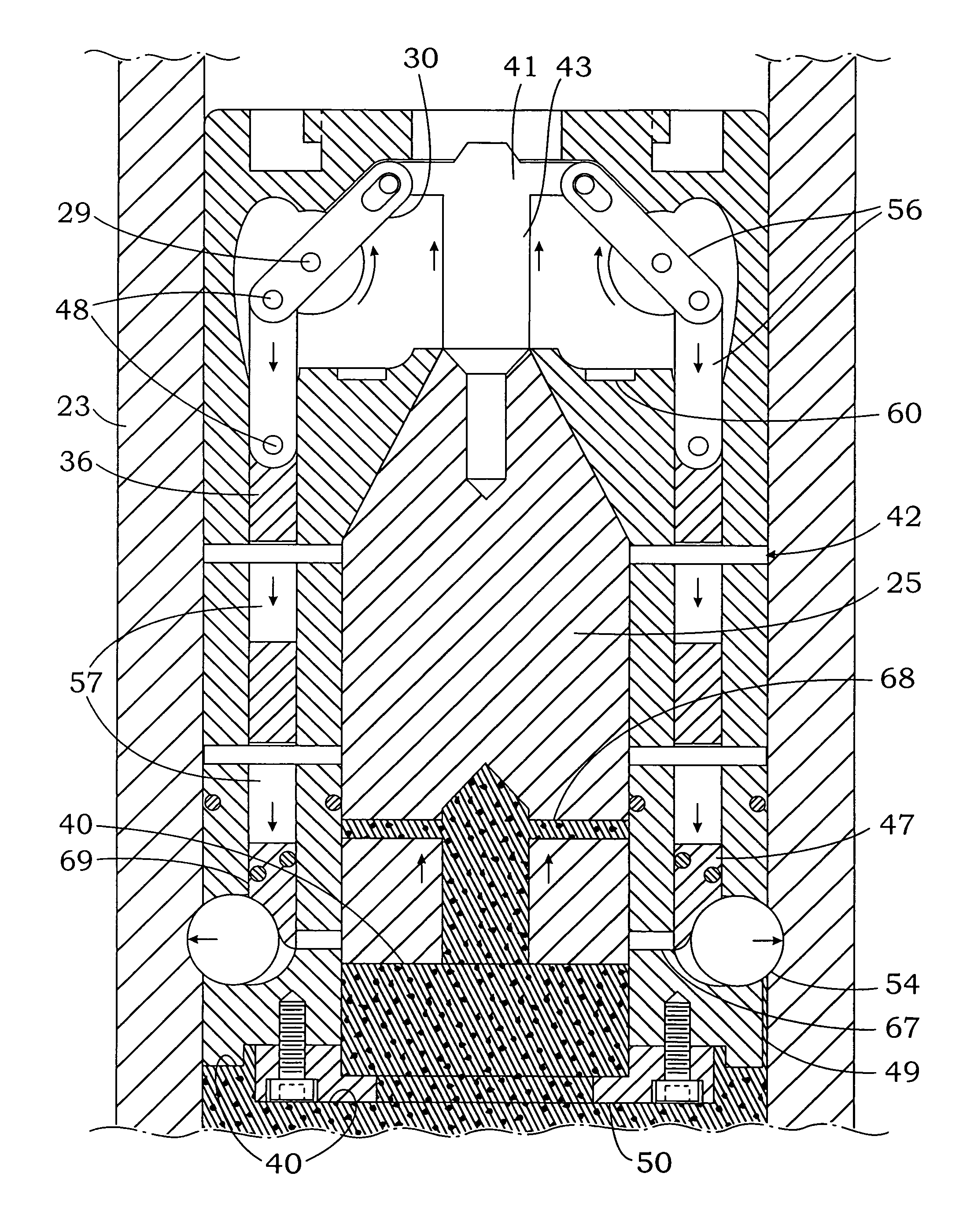 Containment system for oil field riser pipes