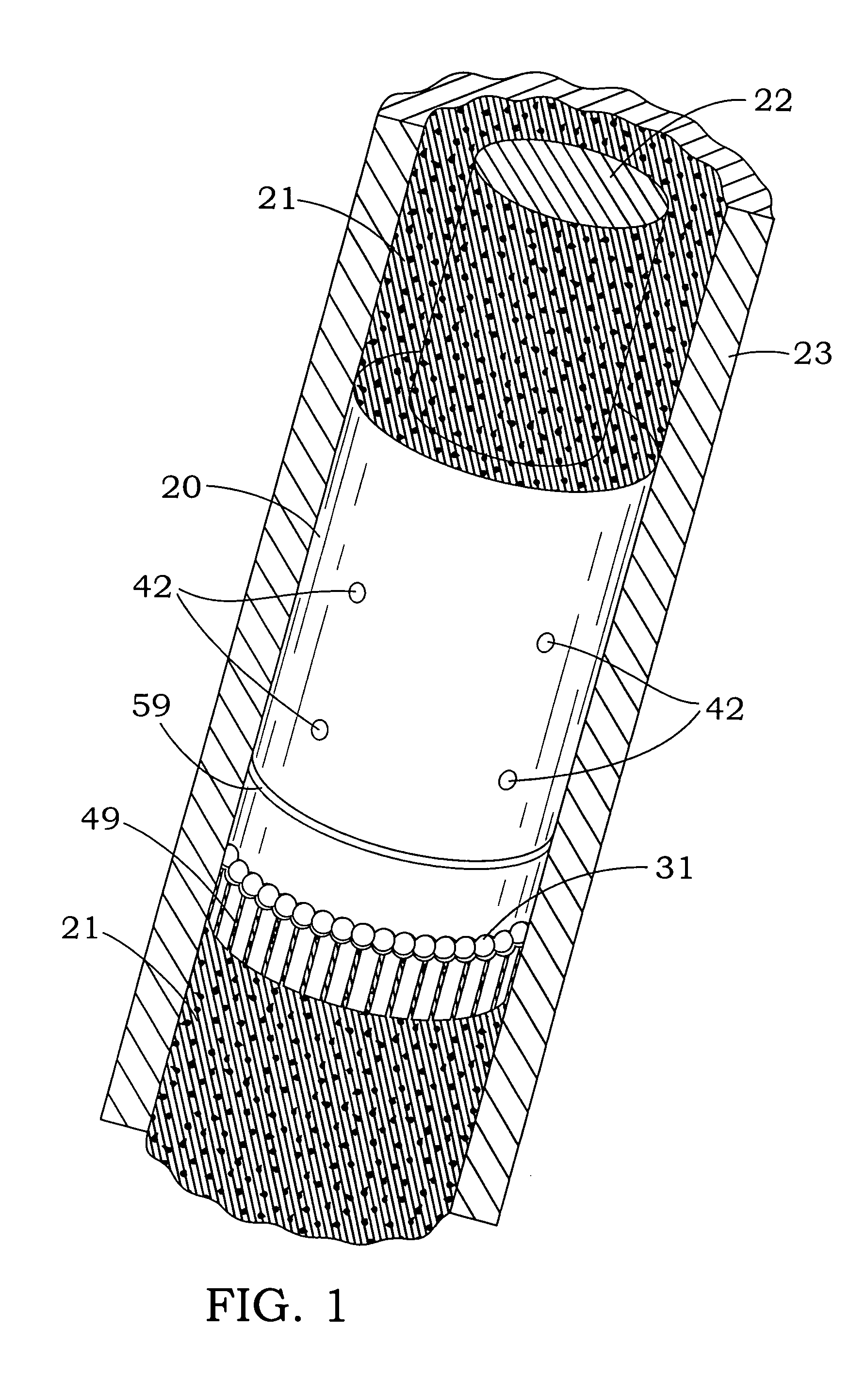 Containment system for oil field riser pipes