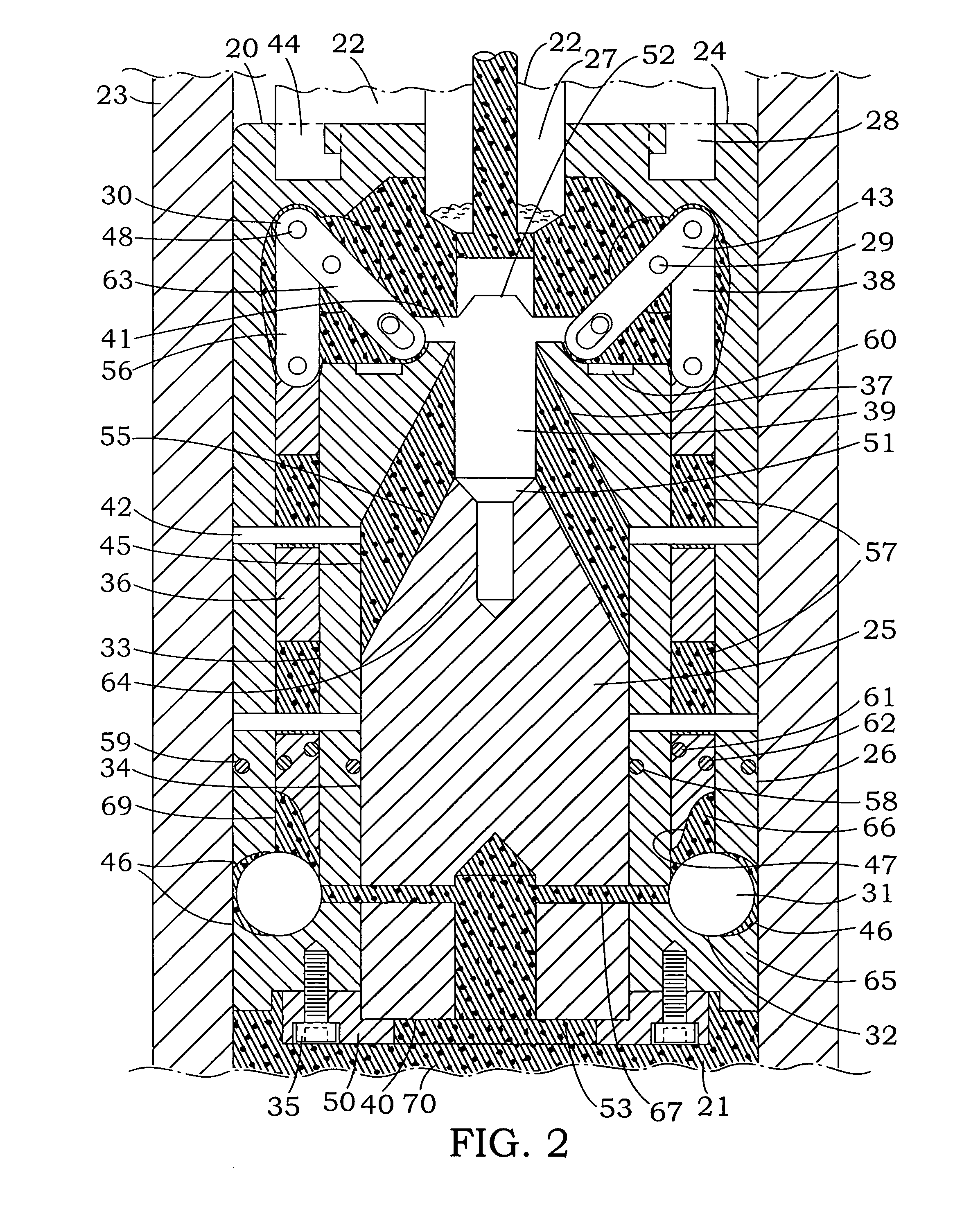 Containment system for oil field riser pipes