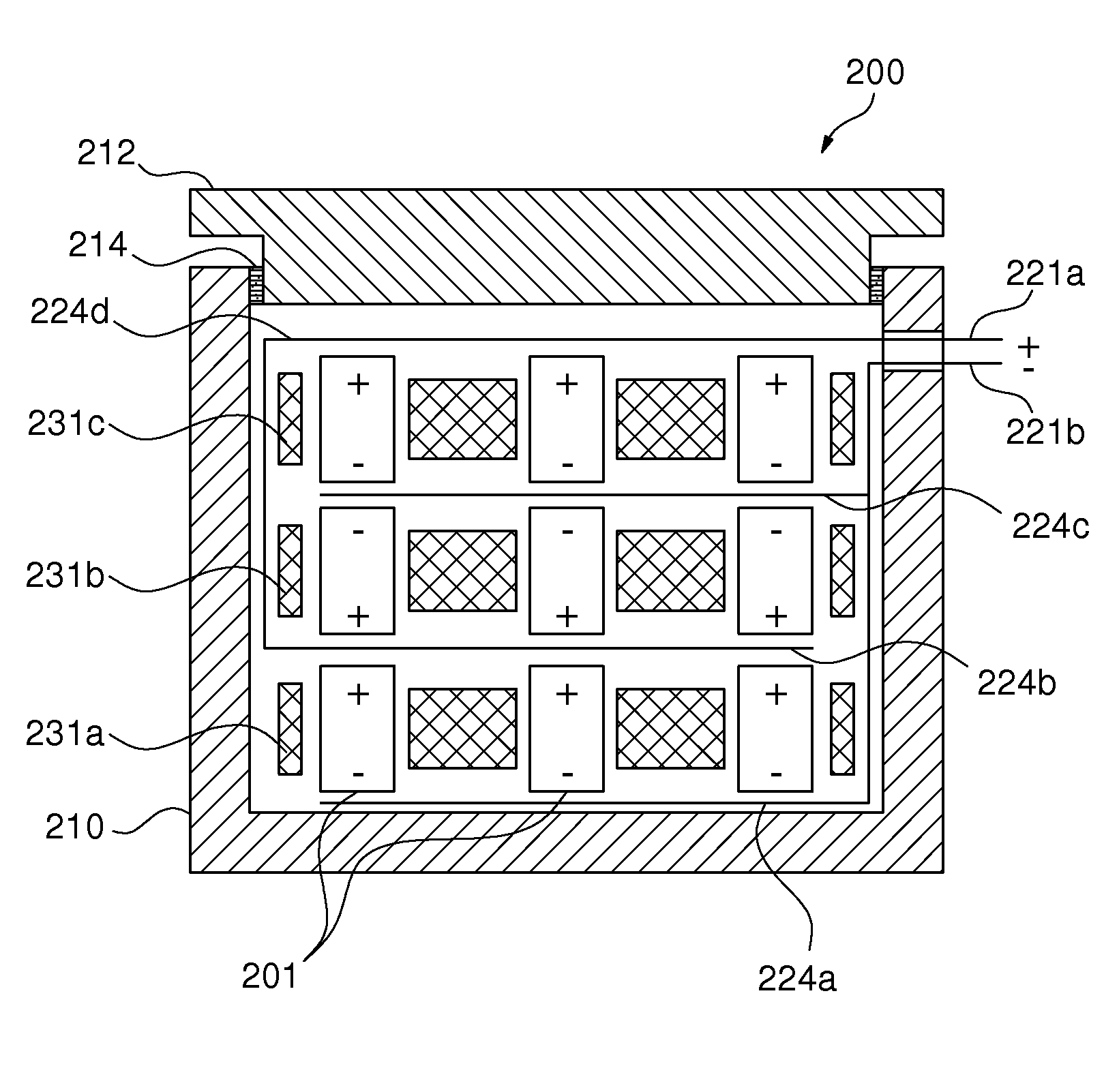 Multi-layer modular energy harvesting apparatus, system and method