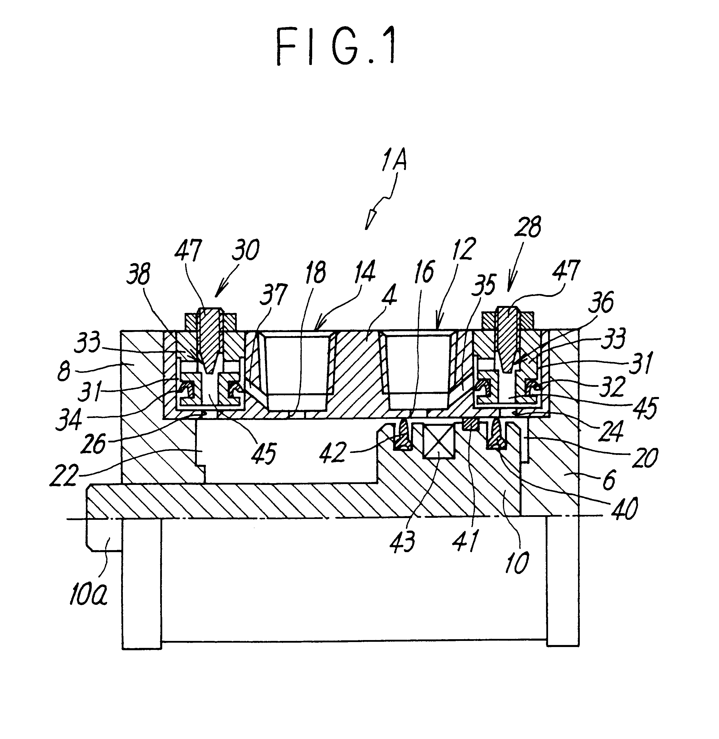 Air cylinder with cushion mechanism