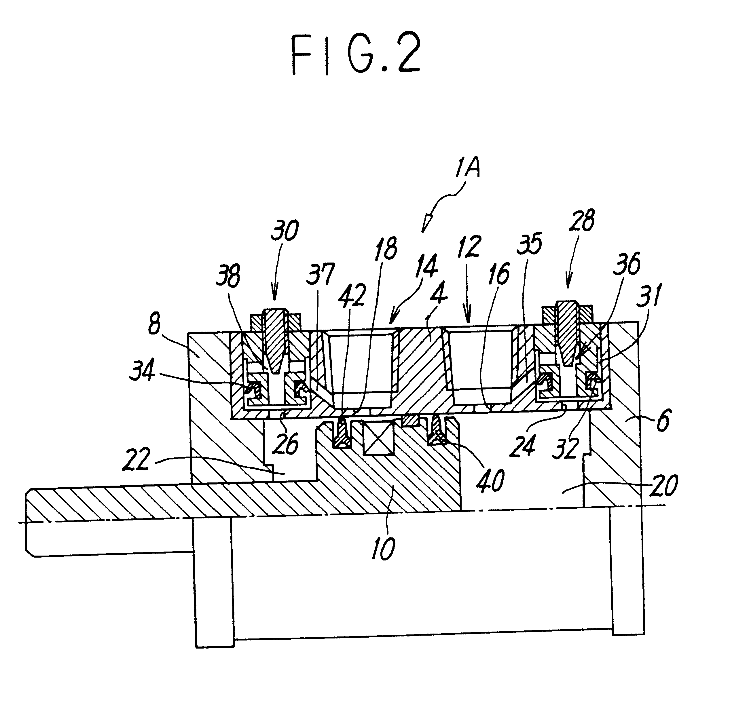 Air cylinder with cushion mechanism