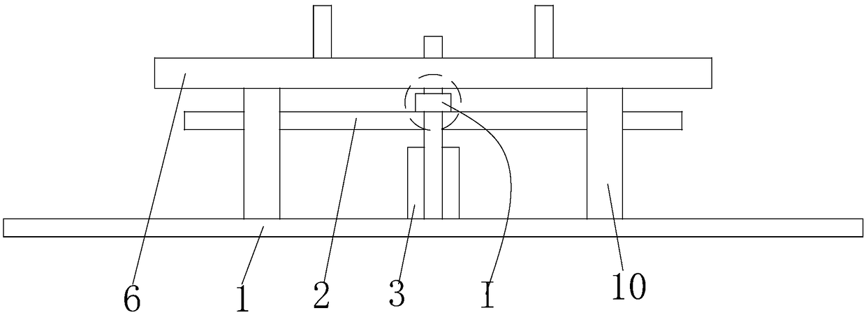 Vehicle-mounted vehicle body path control equipment for sightseeing of changeable tunnel