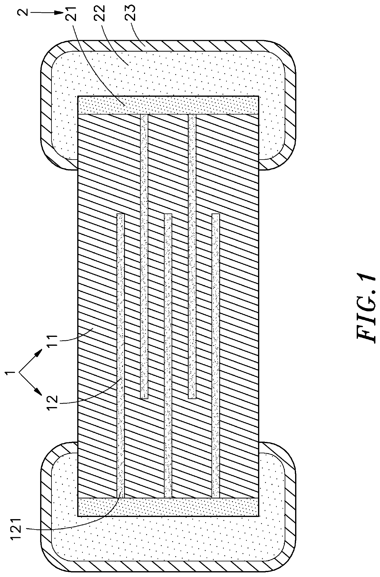 Multilayer ceramic capacitor