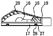 Signal tower for big data artificial intelligence communication based on 5G communication network