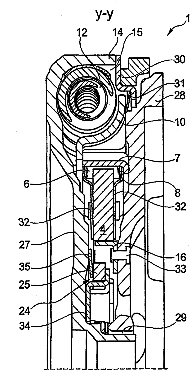 Damping device having centrifugal force pendulum