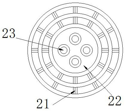 Stable camera support for news transmission